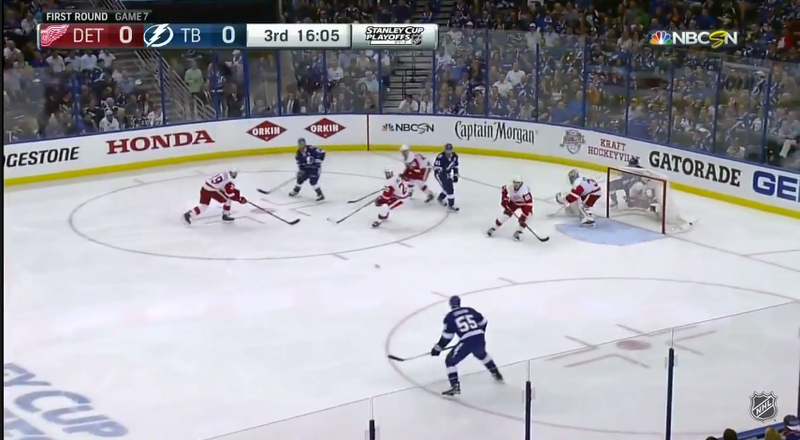 Illustration for article titled Everything Had To Go Right For The Lightning To Win Game 7